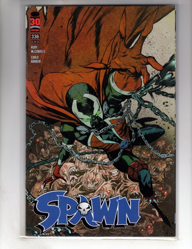 Spawn #336 (2022)  - [ID#072]