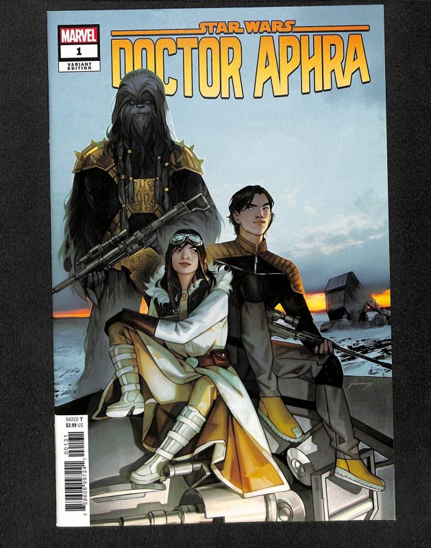 Star Wars: Doctor Aphra #1