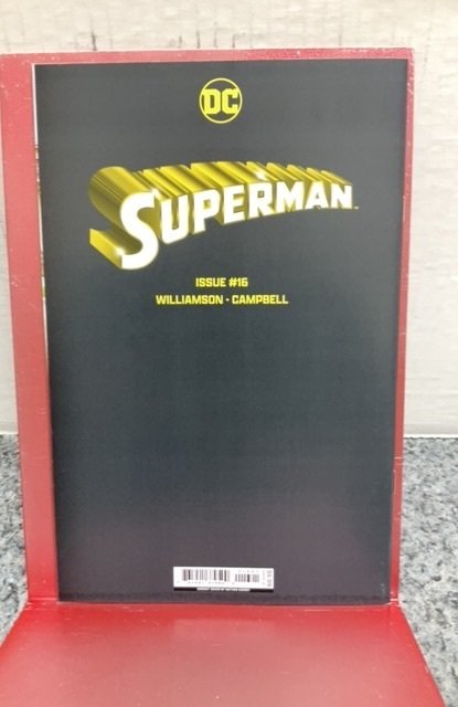 Superman #16 Szerdy Cover (2024)