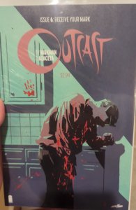 Outcast by Kirkman & Azaceta #6 (2014) Outcast 