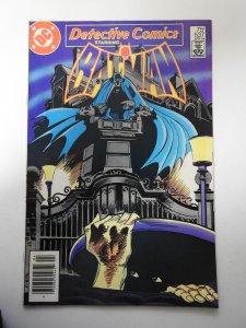 Detective Comics #537 (1984)