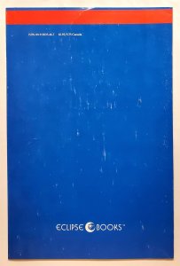 Air Fighters Classics #4 (May 1988, Eclispe) 7.5 VF-