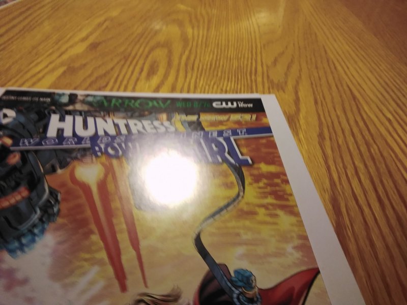 Worlds' Finest #5 (2012)