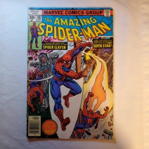 Amazing Spider-Man 167 Good-