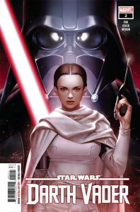 Star Wars Darth Vader #2 () Marvel Comics Comic Book 2020
