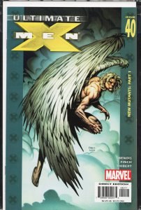 Ultimate X-Men #40 (2004) Ultimate X-Men [Key Issue]