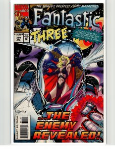 Fantastic Four #384 (1994) Fantastic Four