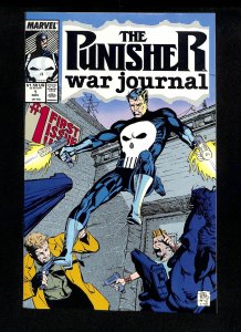 Punisher War Journal #1