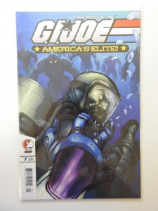 G.I. Joe: America's Elite #7 (2006)