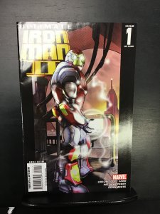 Ultimate Iron Man II #1 (2008) nm