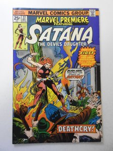 Marvel Premiere #27 (1975) FN Condition!