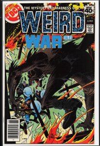 Weird War Tales #76 (1979)