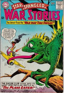 Star Spangled War Stories #118(A) (1965)