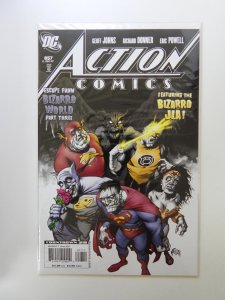 Action Comics #857 (2007)