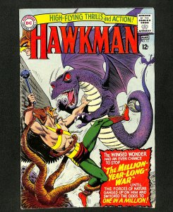 Hawkman #12