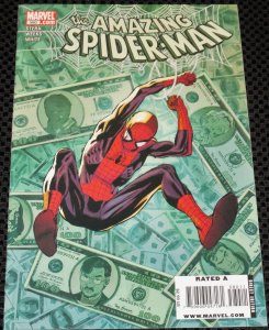 The Amazing Spider-Man #580 (2009)