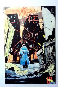 The March Hare #1 (1986) Eternity Comics 1st Print Comic Book