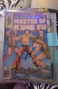 Master of Kung Fu #81 (1979)