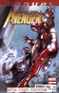 AVENGERS ANNUAL (2012 Series) #1 Fair Comics Book 