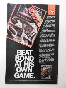 Captain America #336 (1987) FN Condition!