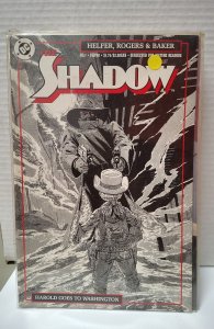 The Shadow #7 (1988). H33