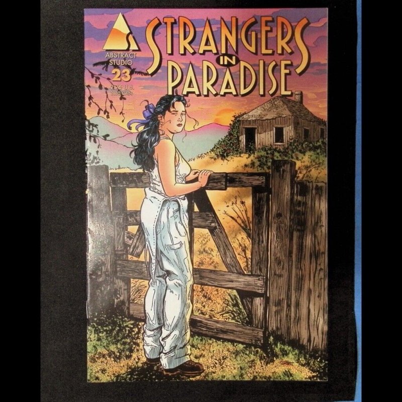 Strangers In Paradise, Vol. 3 23 -