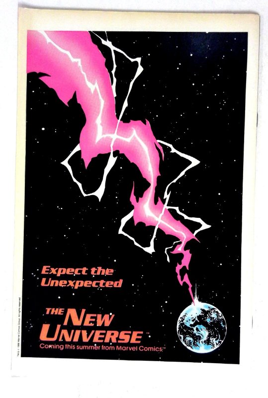 Amazing Spider-Man #280 (1986) Sinister Syndicate Silver Sable Marvel VF/NM