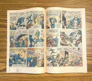 Captain America #183 (9.4 NM ) Steve Englehart, Gil Kane Cover (1975)