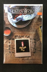 Nomen Omen #5 Cover C (2020)