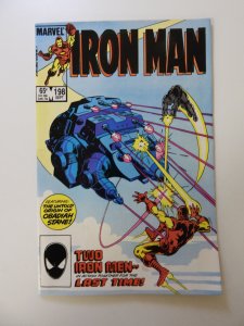 Iron Man #198 (1985) FN/VF condition