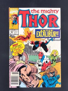 The Mighty Thor #427 (1990) Mark Jewelers