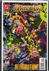 Darkstars #25 (1994) Ferrin Colos