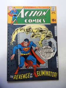 Action Comics #379 (1969) FN+ Condition