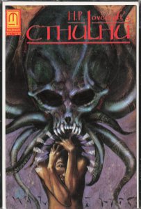 H. P. Lovecraft's Cthulhu #1 (1991) Cthulhu