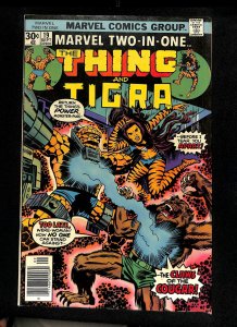 Marvel Two-In-One #19