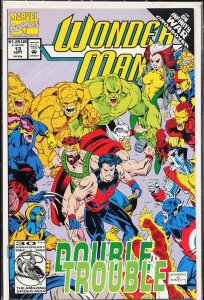 Wonder Man #13 (1992) Wonder Man