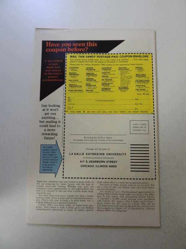 Marvel Team-Up #35 (1975) VF+ condition