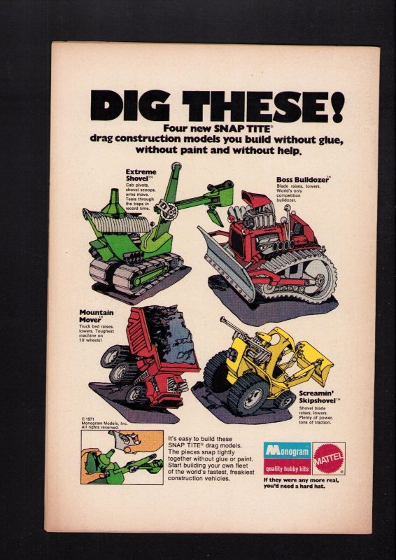 World's Finest Comics #213 - NICK CARDY COVER ART! (7.0/7.5) 1972