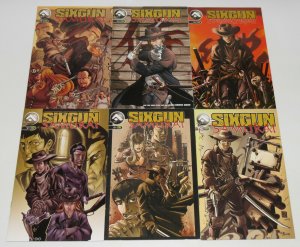 Sixgun Samurai #1-6 VF/NM complete series - alias comics 2 3 4 5 six-gun set lot