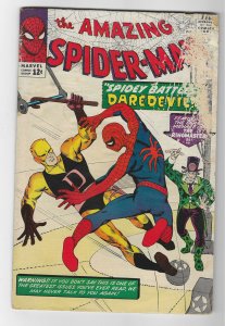 The Amazing Spider-Man, Vol. 1 #16