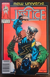 Justice #7 (1987)