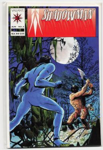 Shadowman #2 (1992) Shadowman [Key Issue]