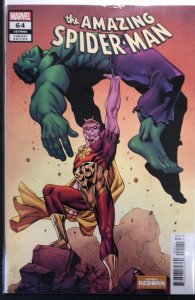 The Amazing Spider-Man #64 Variant Cover (2021)