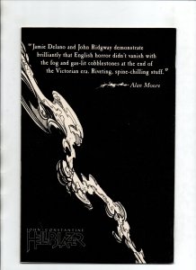 Hellblazer #1 - 1st Solo John Constantine - Swamp Thing - 1988 - VF/NM
