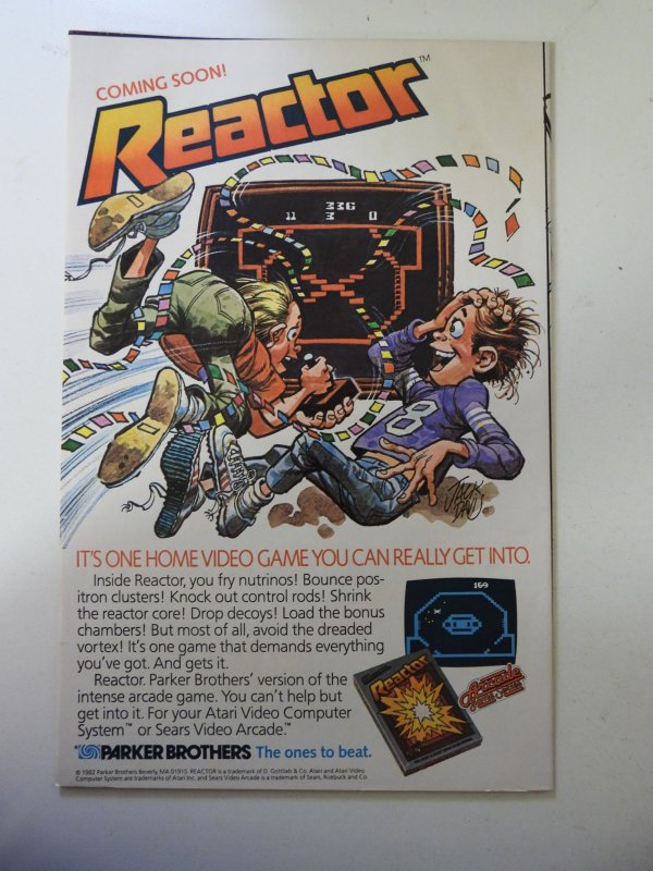 The Spectacular Spider-Man #77 (1983) FN/VF Condition