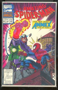 The Amazing Spider-Man Annual #27 (1993) Spider-Man