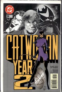 Catwoman #39 (1996) Catwoman