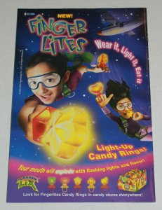 SONIC The HEDGEHOG Comic Book #145 March 2005 KNUCKLES AMY ROSE NM- 9.2