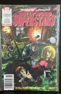 Hollywood Superstars #1 (1990)