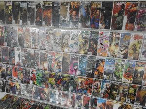Huge Lot 160+ Comics W/ Jonah Hex, Constantine, Justice League+ Avg VF+ Cond!!